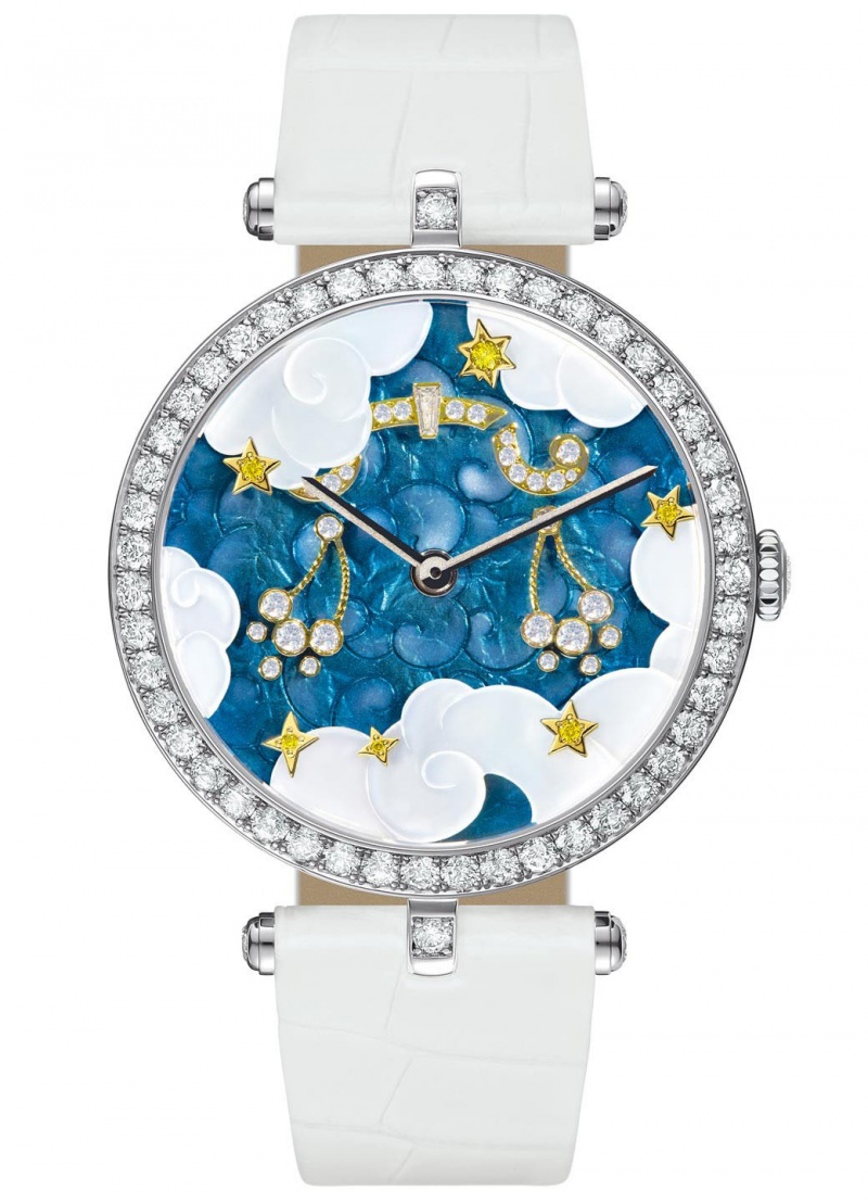 Van Cleef & Arpels Lady Arpels Zodiac Libra (Air)