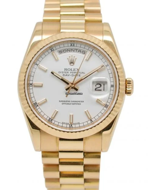 Rolex  Day-date 118235