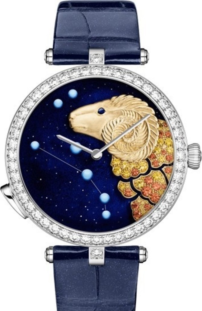Van Cleef & Arpels Lady Arpels Zodiac Lumineux