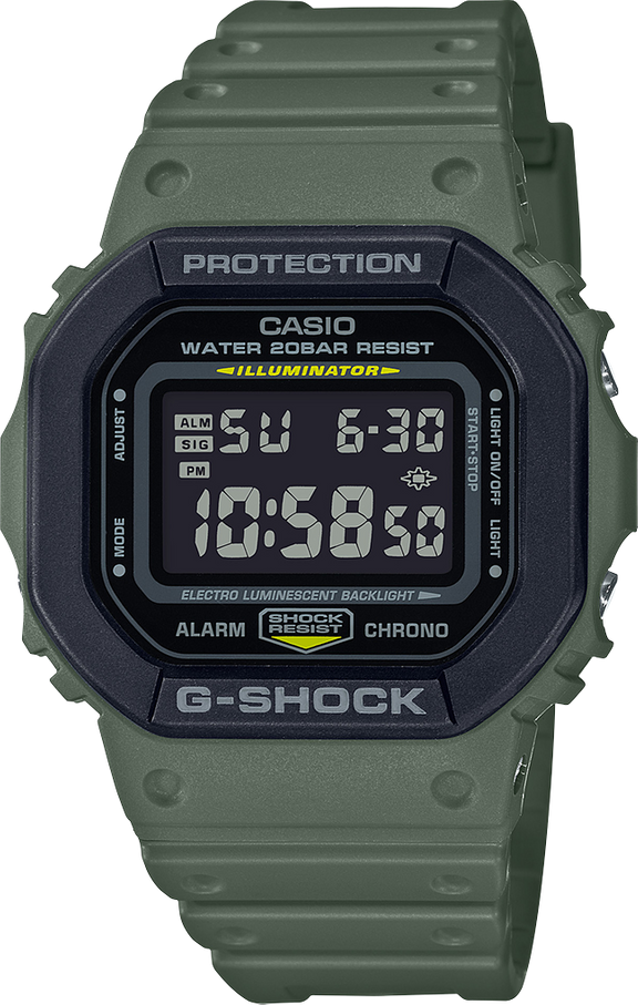 G-Shock DW5610SU-3