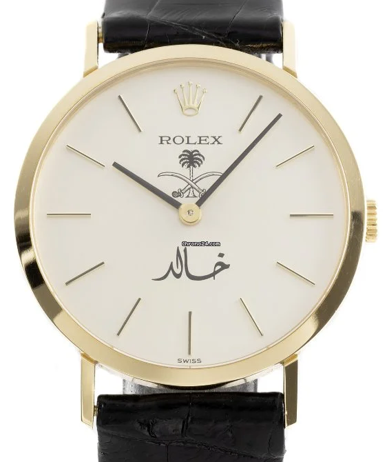 Rolex Cellini  4112