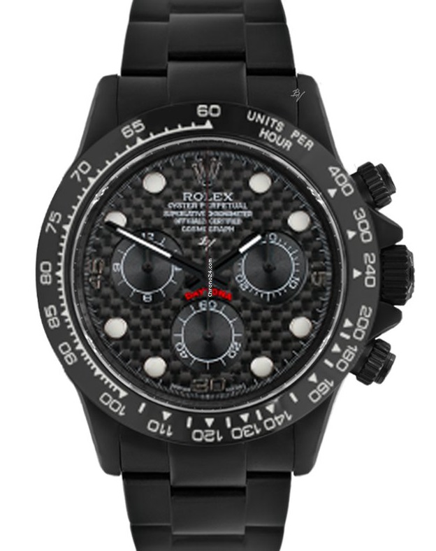 Rolex Daytona Cosmograph 116520
