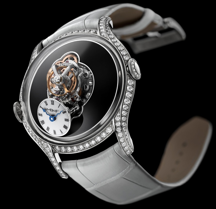 MB & F Legacy Machine FlyingT
