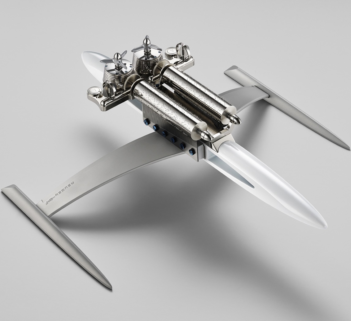 MB & F Musicmachine 1