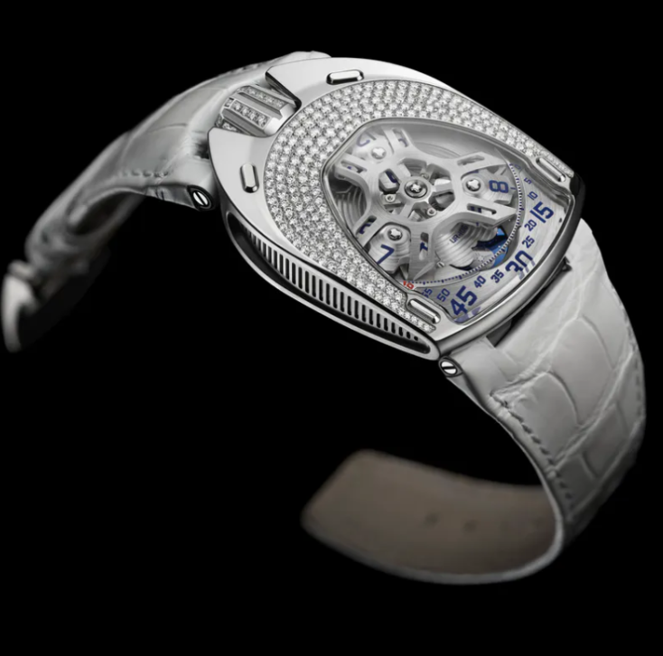 Urwerk UR-106 White
