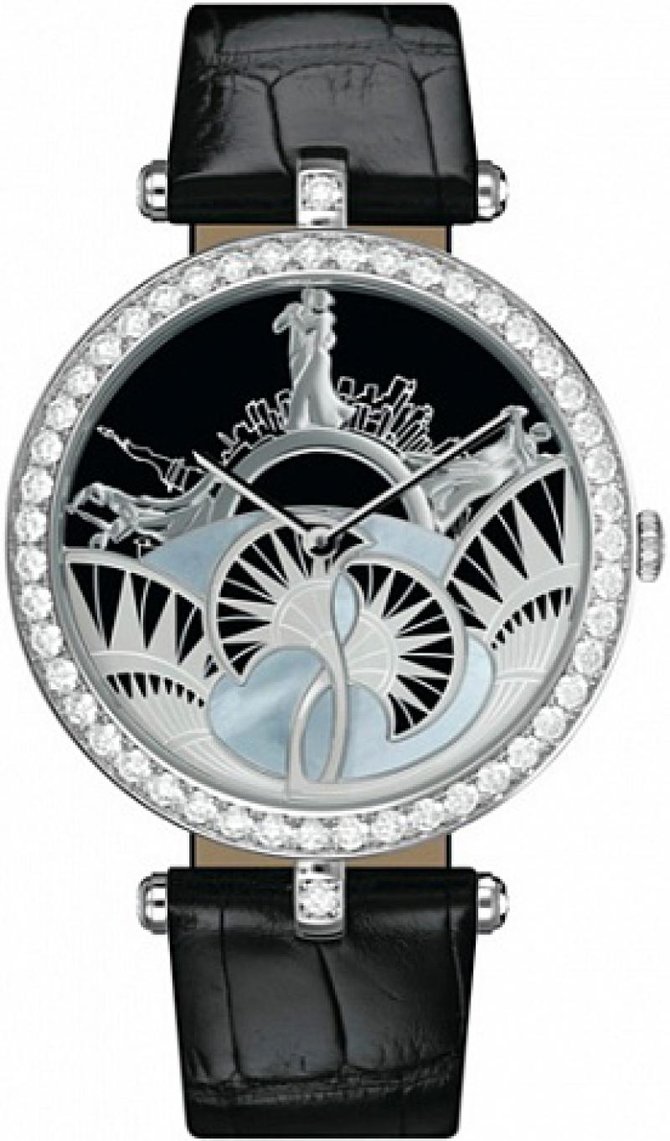 Van Cleef & Arpels Bals de Legende (Bal Black & White)
