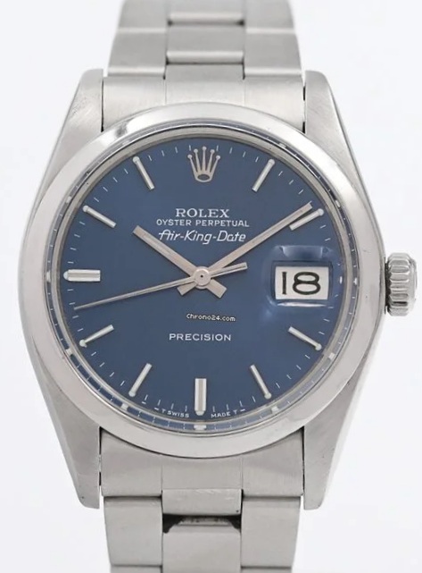 Rolex Air King  5700