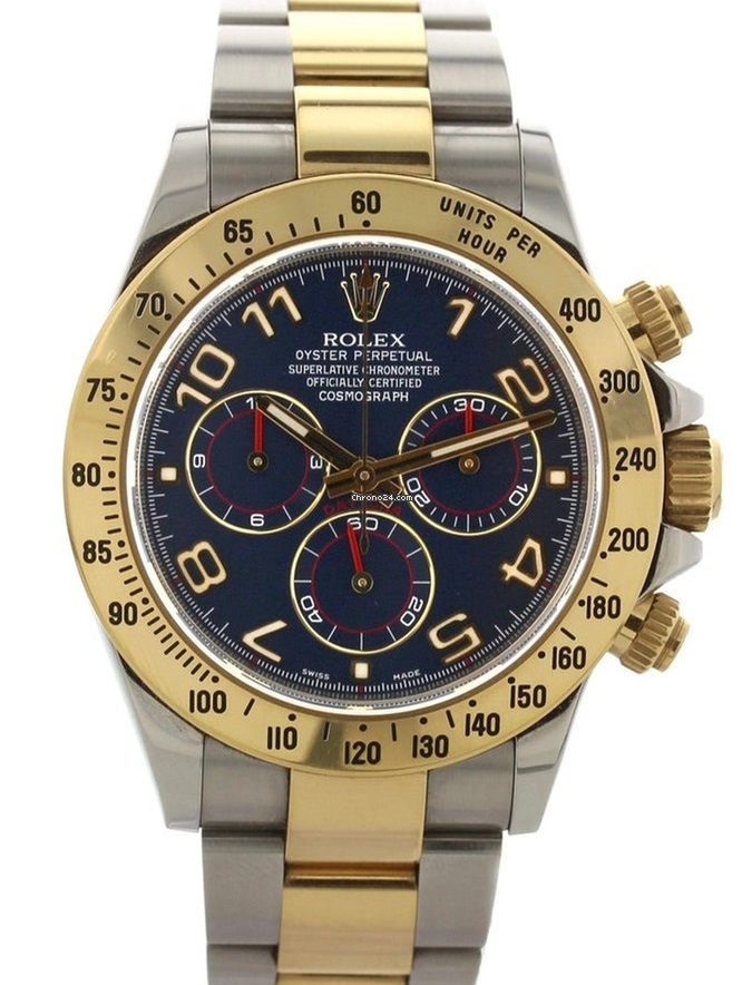 Rolex Daytona Cosmograph 116523