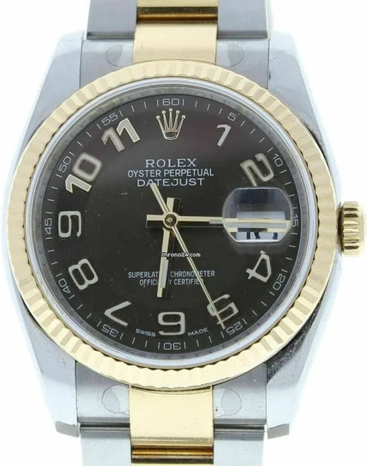 Rolex DateJust  116233