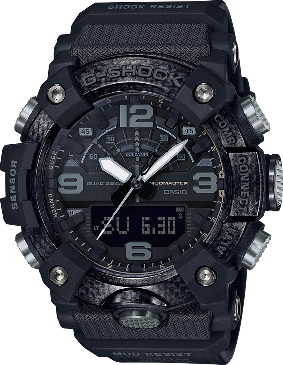 G-Shock Mudmaster GGB100-1B