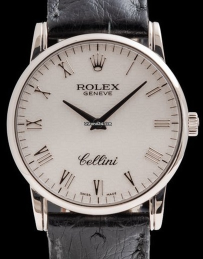 Rolex Cellini Classic 5116