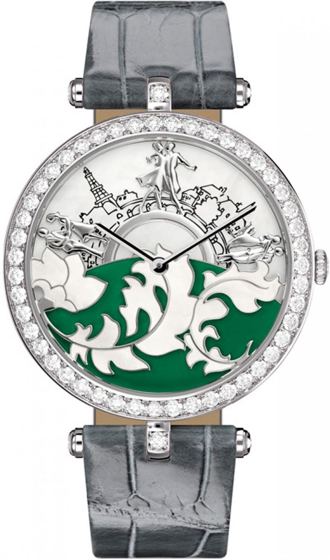 Van Cleef & Arpels Bals de Legende (Bal Proust)