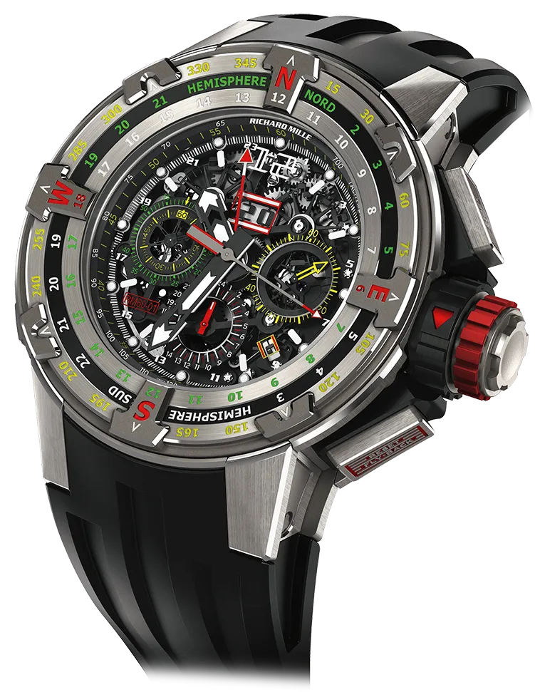 Richard Mille RM 60-01 Flyback Chronograph Regatta