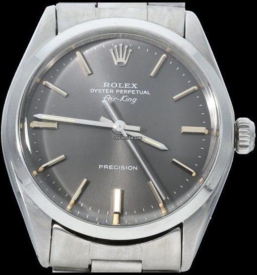 Rolex Air King  5500