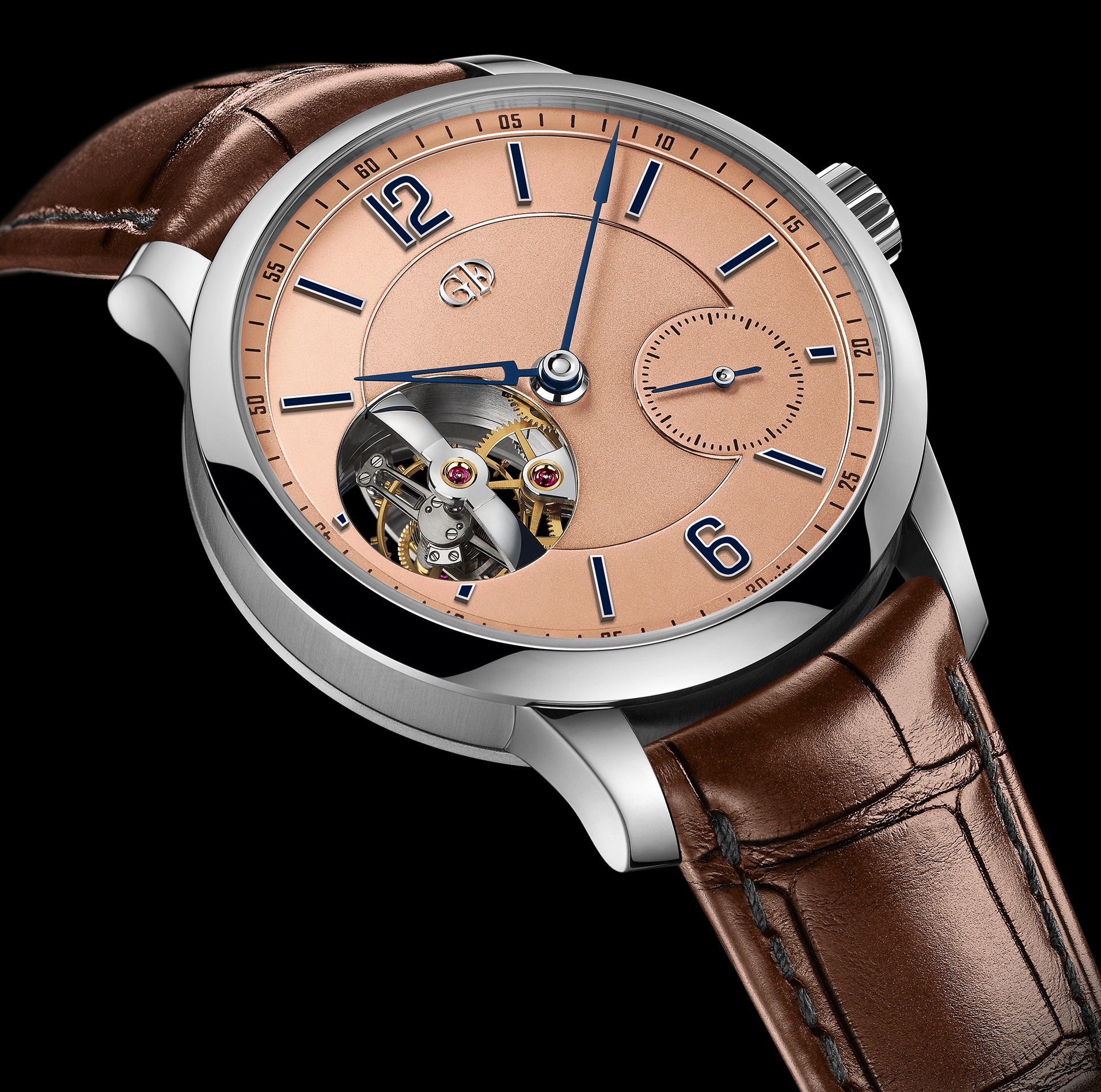 Greubel Forsey Tourbillon 24 Secondes Vision