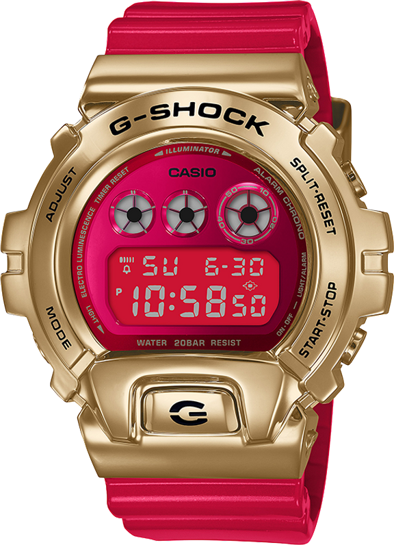 G-Shock GM6900CX-4