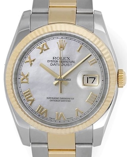Rolex DateJust  116233
