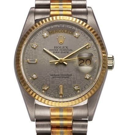 Rolex President Day-Date 18039