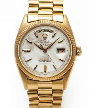 Rolex Oyster Perpetual Day-Date 6611