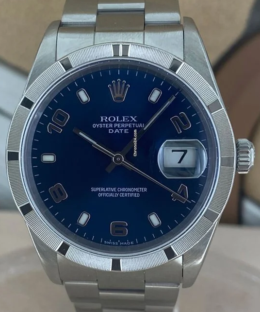 Rolex Date  15210