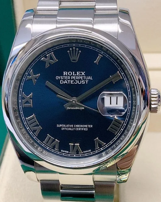 Rolex DateJust  116200