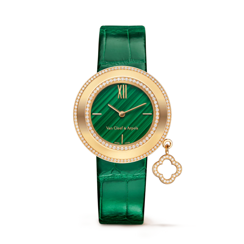 Van Cleef & Arpels Charms watch