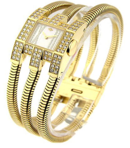 Van Cleef & Arpels Triple Bracelet
