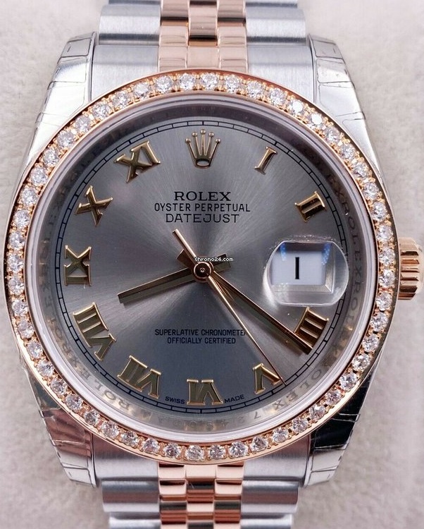 Rolex DateJust  116231