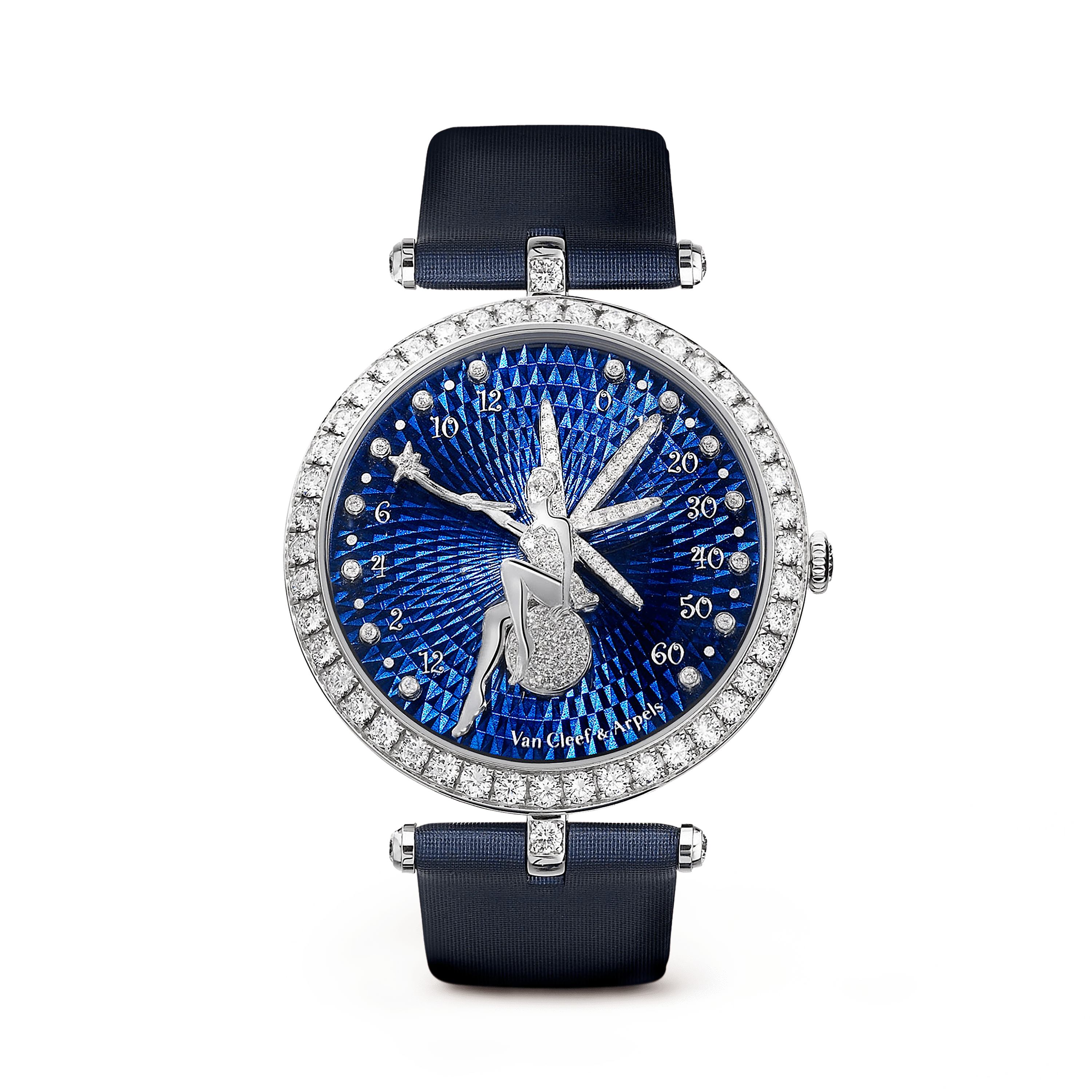 Van Cleef & Arpels Lady Arpels Féerie Watch
