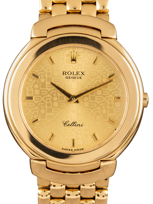 Rolex Cellini  6623