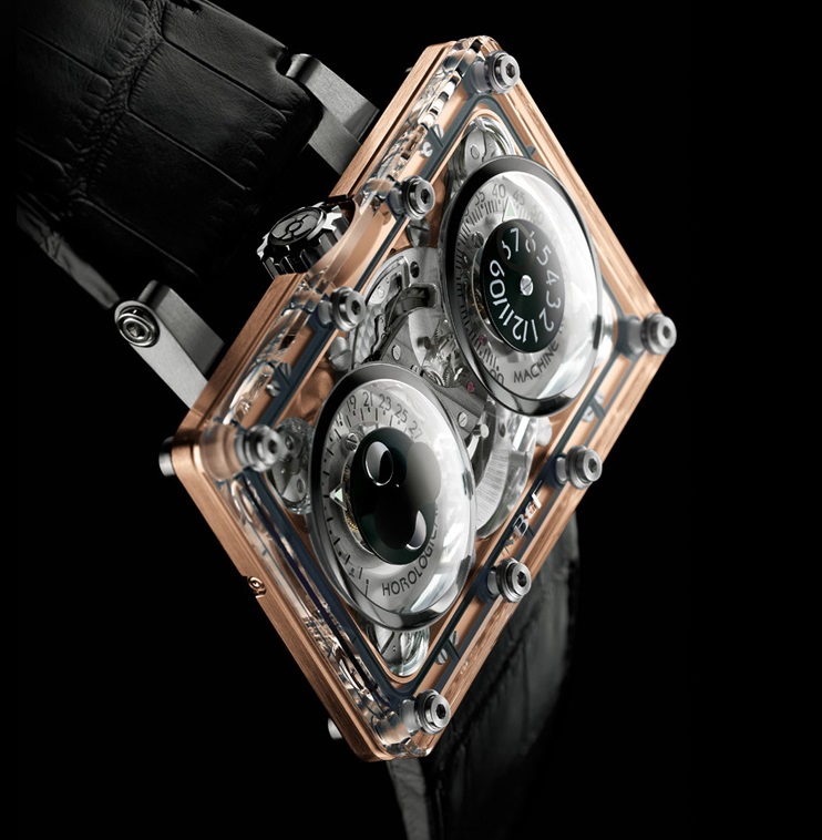 MB & F Horological Machine N°2