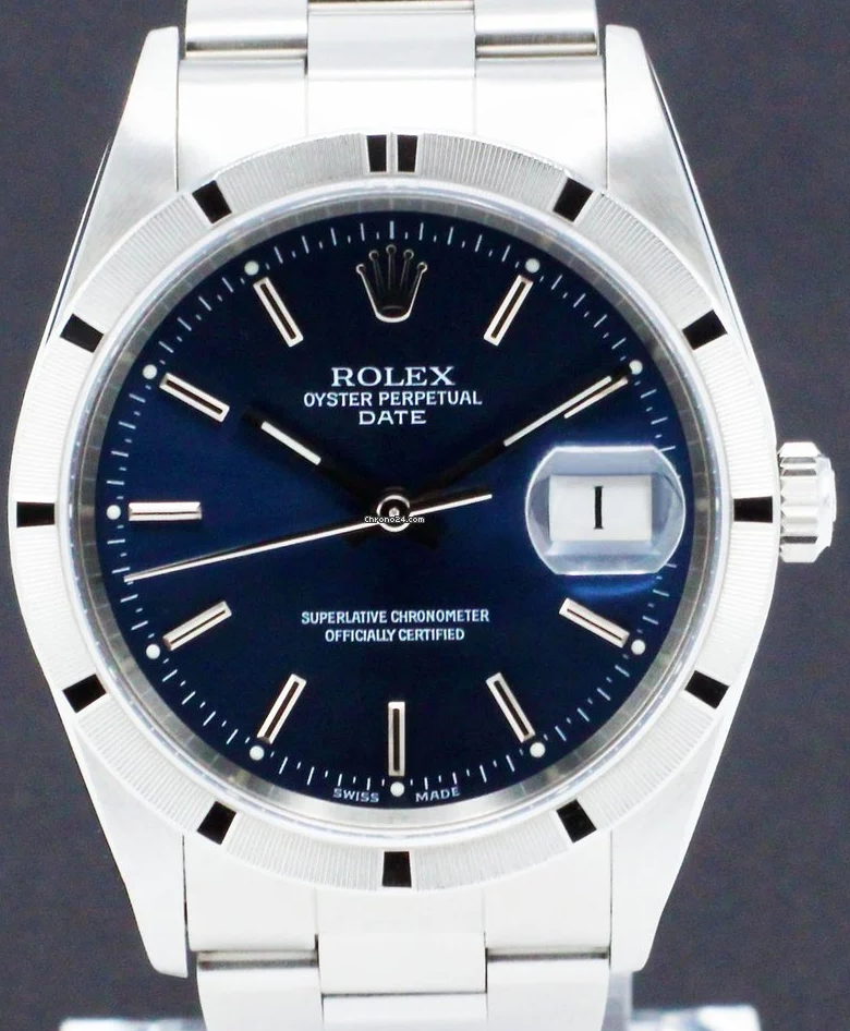 Rolex Date Oyster Perpetual 15210