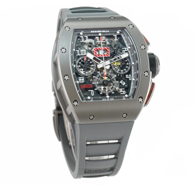 Richard Mille Rm11-01  Felipe Massa AK