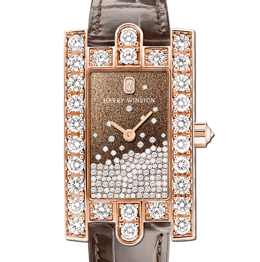 Harry Winston Avenue Classic Diamond Drops