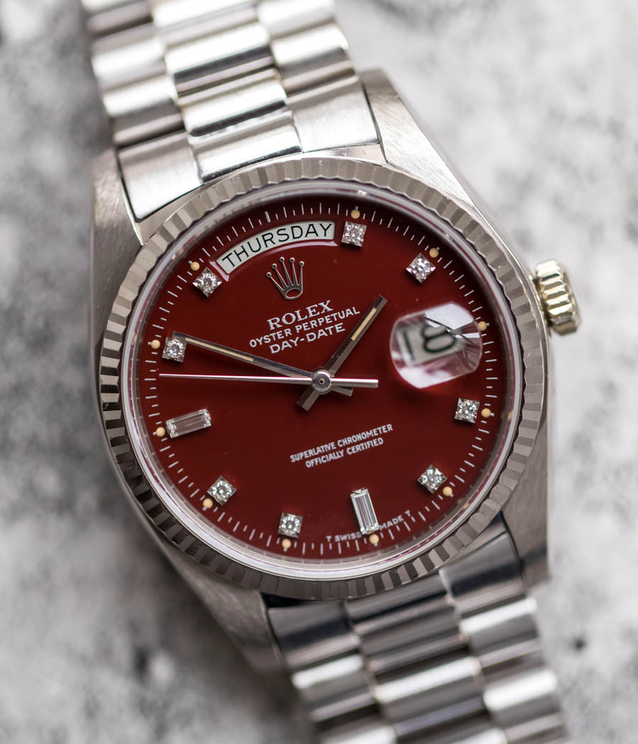 Rolex President Day-Date 18039