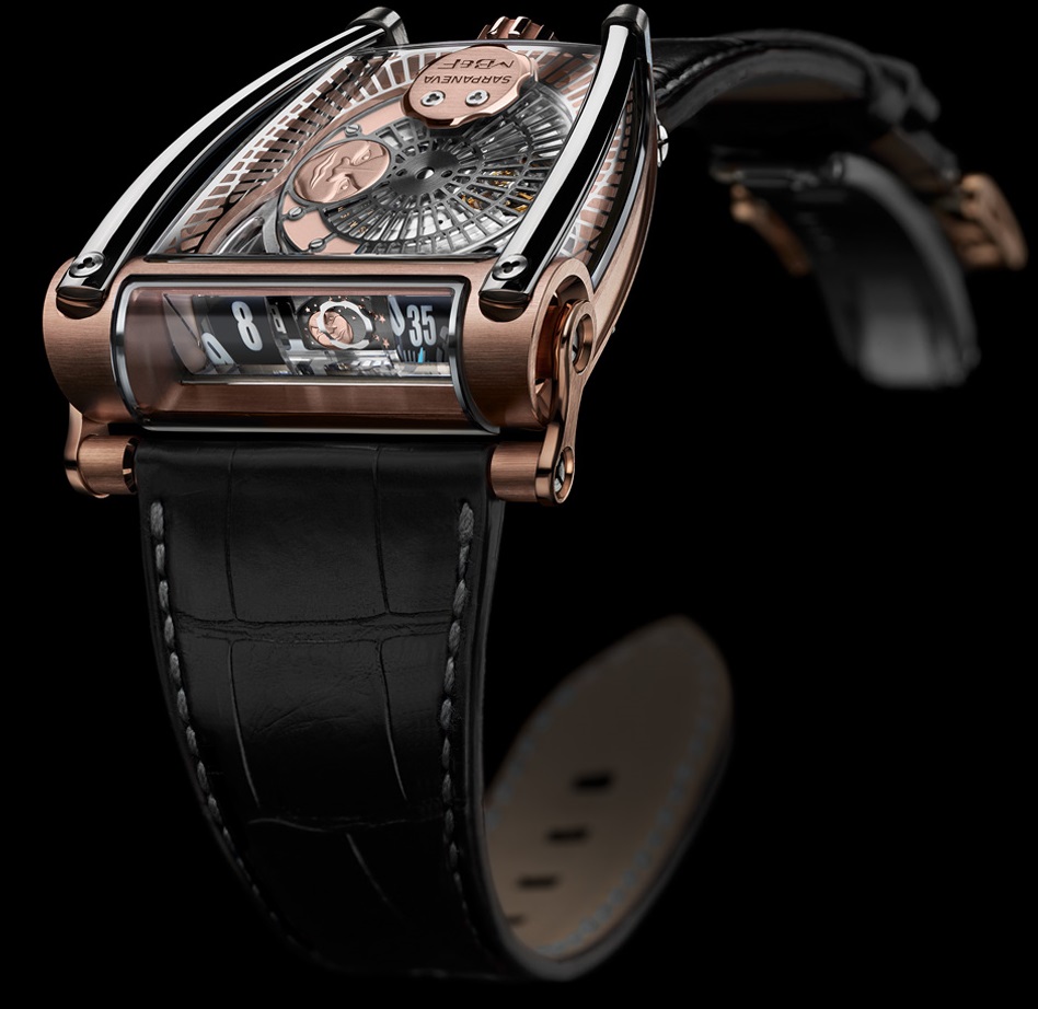 MB & F MoonMachine 2