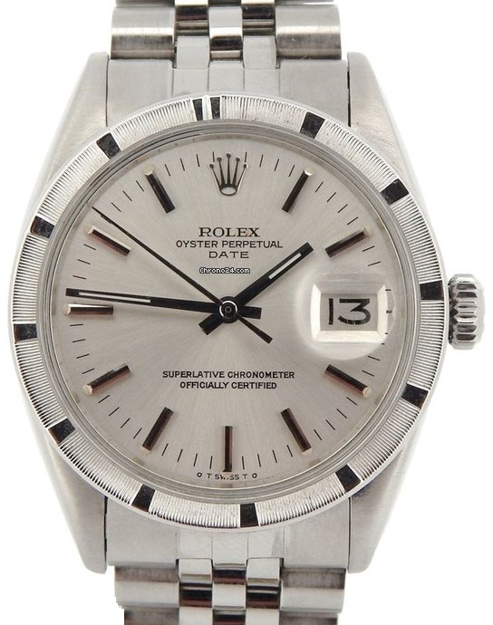 Rolex Date Oyster Perpetual 15210