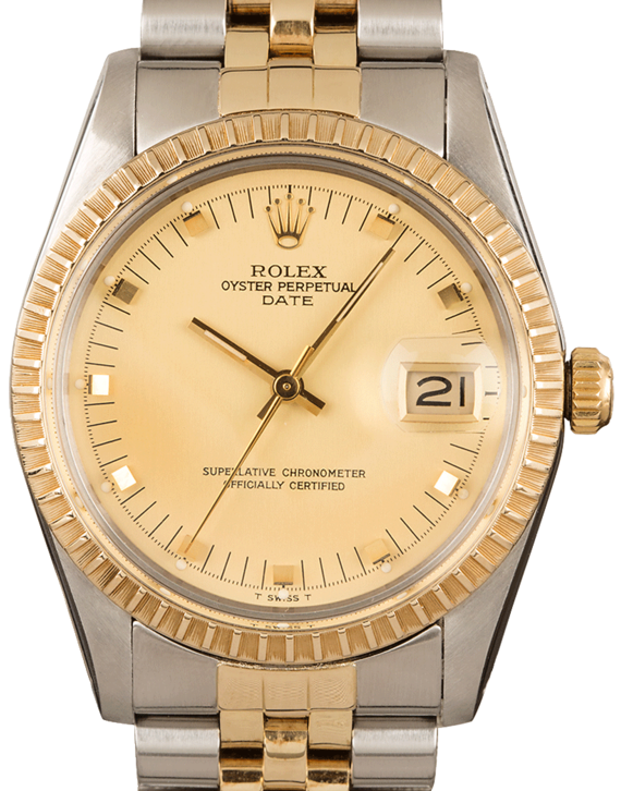 Rolex Date  15053