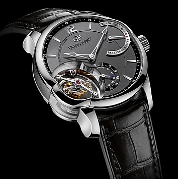 Greubel Forsey Tourbillon 24 Secondes