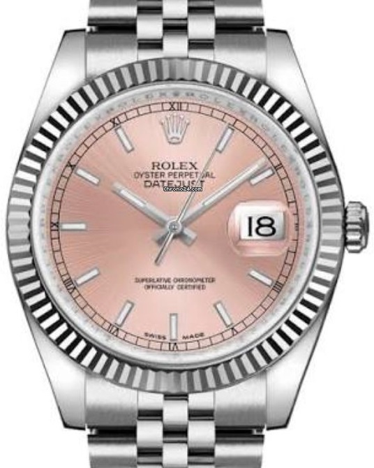 Rolex DateJust  116234