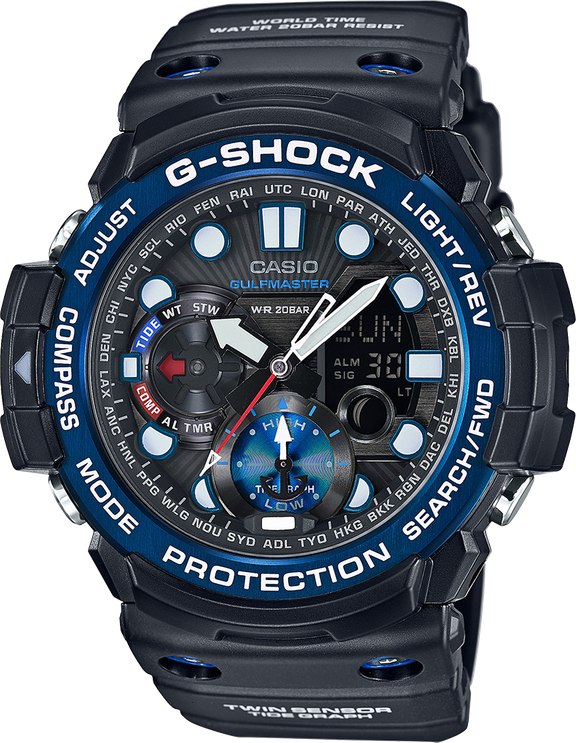 G-Shock Gulfmaster GN1000B-1A