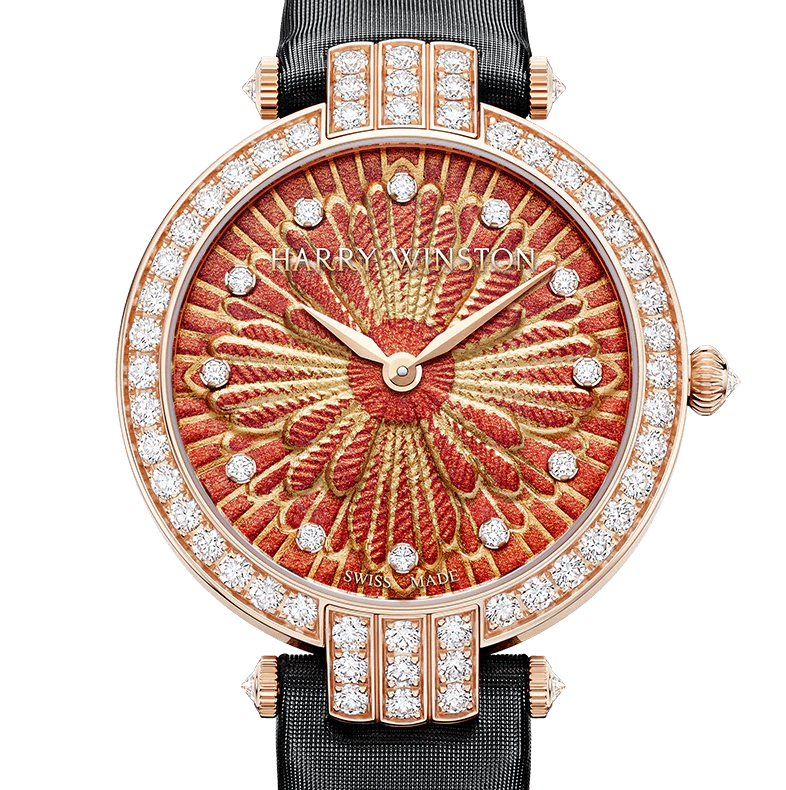 Harry Winston Premier Delicate Silk