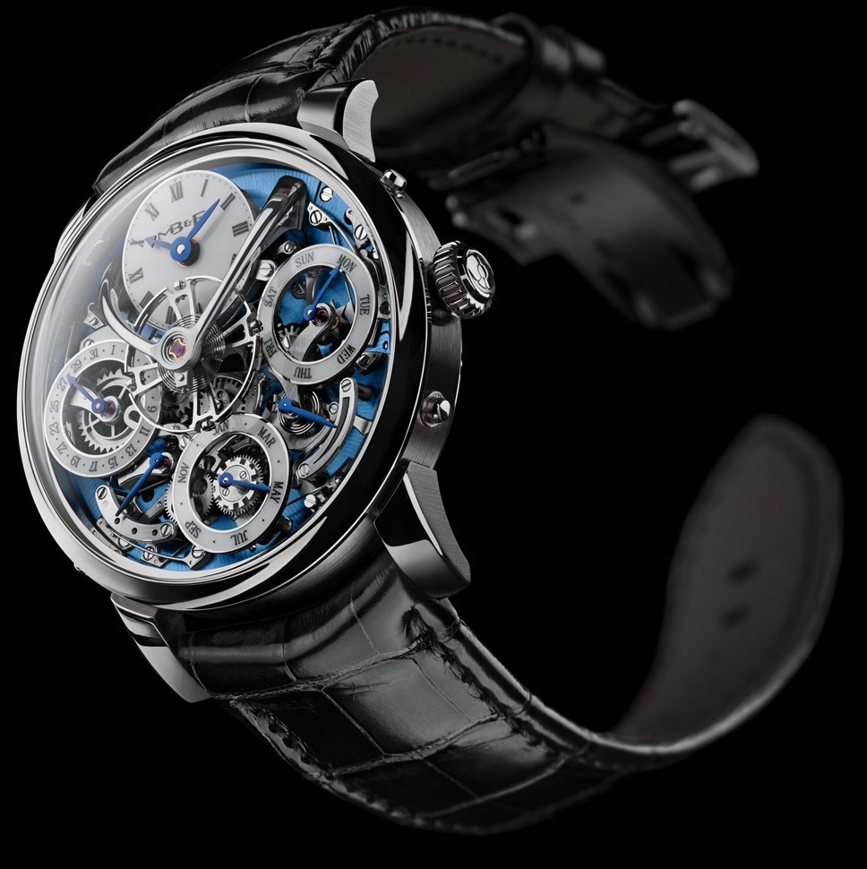 MB & F Legacy Machine Perpetual