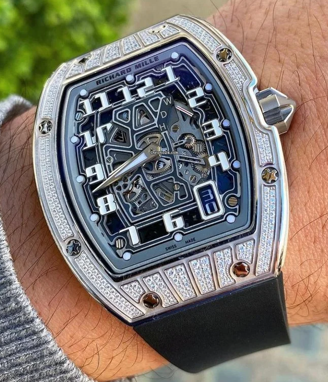 Richard Mille RM67-01 Extra Flat