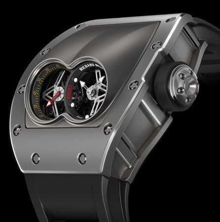 Richard Mille RM053 Tourbillion Pablo Mac Donough