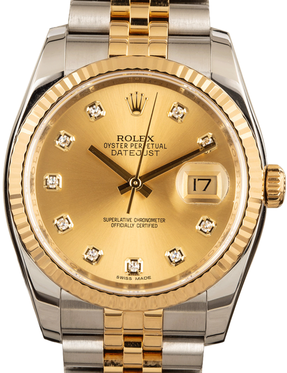 Rolex DateJust  116231