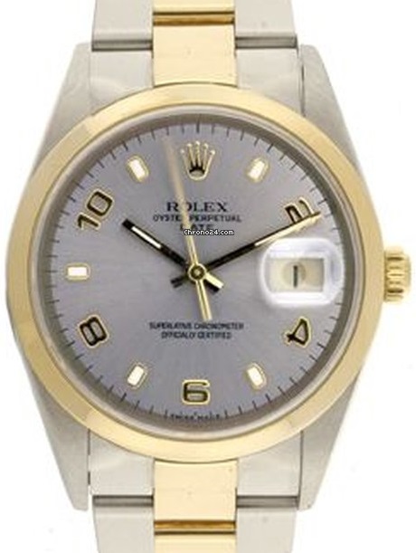 Rolex Date  15203