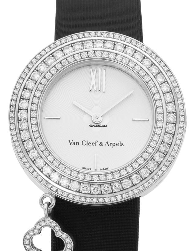 Van Cleef & Arpels Charms Stick Indices, 2015