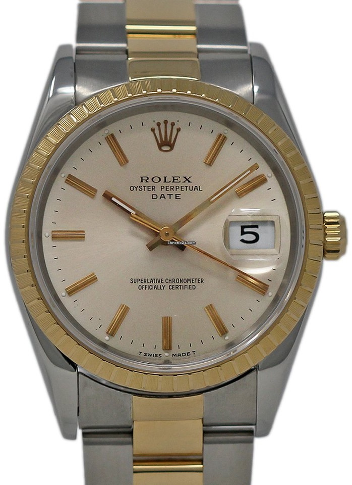Rolex Date  15233