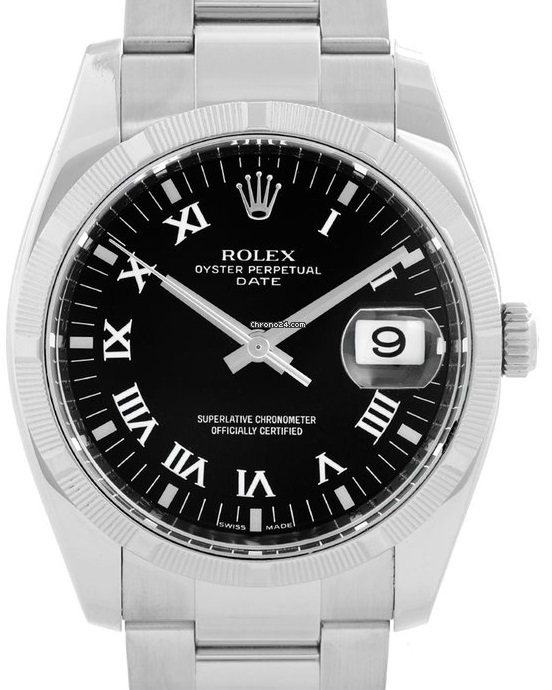 Rolex Date Oyster Perpetual 115210